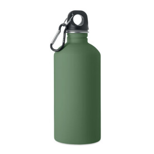 REMID MOSS SOFT Single-walled stainless steel bottle 500 ml - Reklamnepredmety