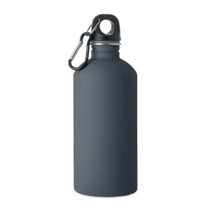 REMID MOSS SOFT Single-walled stainless steel bottle 500 ml - Reklamnepredmety