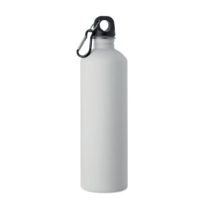 REBIG MOSS SOFT Single-walled stainless steel bottle 750 ml - Reklamnepredmety