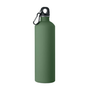 REBIG MOSS SOFT Single-walled stainless steel bottle 750 ml - Reklamnepredmety