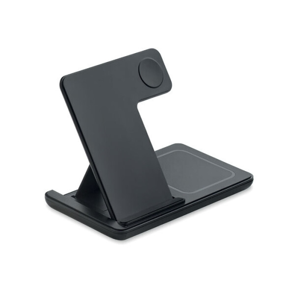 DOCK3 Foldable 15W 3in1 Charger
