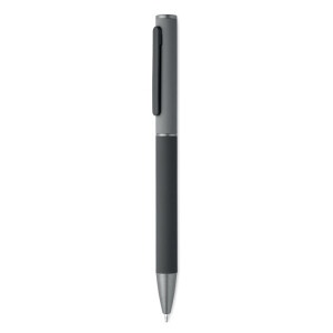 FILLAN Ballpoint pen, recycled aluminum - Reklamnepredmety