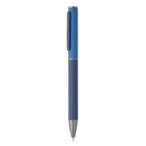 FILLAN Ballpoint pen, recycled aluminum - Reklamnepredmety