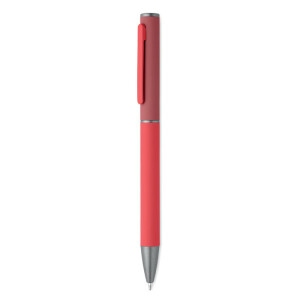 FILLAN Ballpoint pen, recycled aluminum - Reklamnepredmety