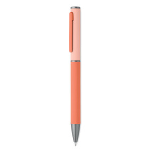FILLAN Ballpoint pen, recycled aluminum - Reklamnepredmety