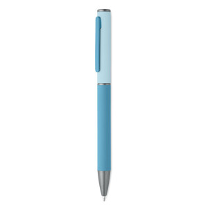 FILLAN Ballpoint pen, recycled aluminum - Reklamnepredmety
