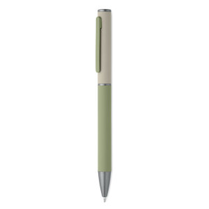 FILLAN Ballpoint pen, recycled aluminum - Reklamnepredmety