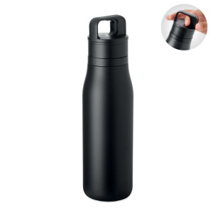 EMPIRE Double-walled bottle 500 ml - Reklamnepredmety