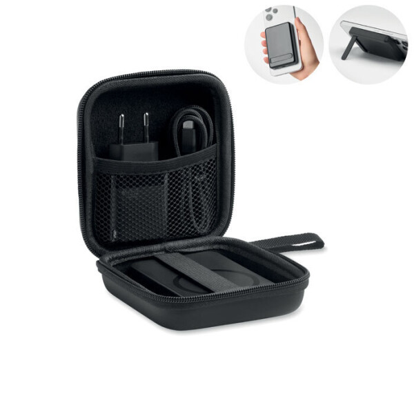 ATLAS Magnet. power bank 5000mAh, set