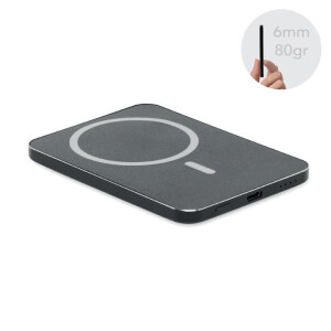SLIMVOLT Slim magnetic power bank 20W - Reklamnepredmety
