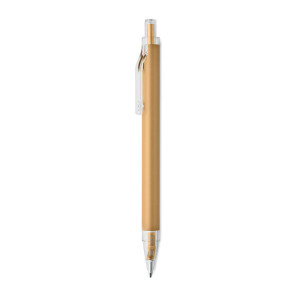 NOSTA Recycled aluminum pen - Reklamnepredmety