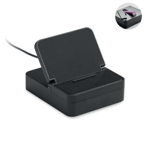 CHARGEBEAT Speaker and 15W charger - Reklamnepredmety