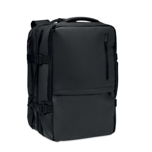XJUST Expandable RPET Backpack 20L - Reklamnepredmety