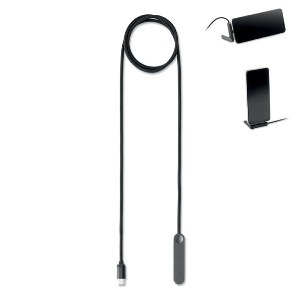 NIFTY 60W USB-C Cable with Stand