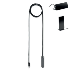 NIFTY 60W USB-C Cable with Stand - Reklamnepredmety