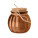 PUMPKIN Vegetable wax candle - mo3193-01-1 - variant 