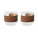 BOGOTA SET Set of 2 coffee glasses - mo3197-40-1 - variant 