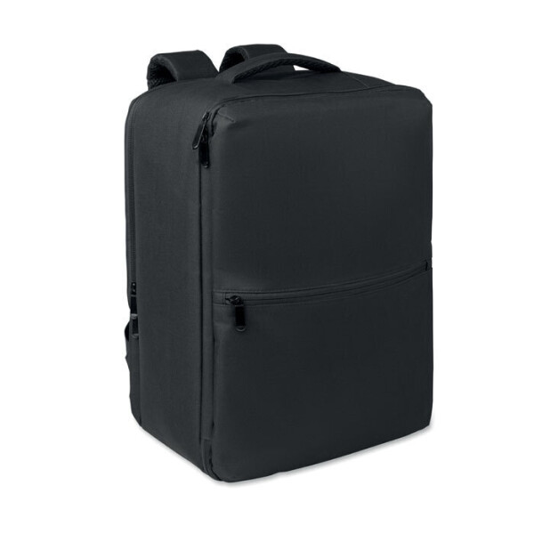 CITYFLOW Backpack with vacuum bag 18L