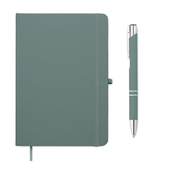 ARCOPEN A5 PU notebook and pen