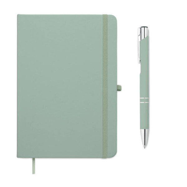 ARCOPEN A5 PU notebook and pen
