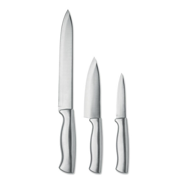 COCINERO Three-piece knife set