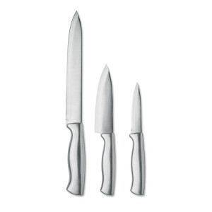 COCINERO Three-piece knife set - Reklamnepredmety
