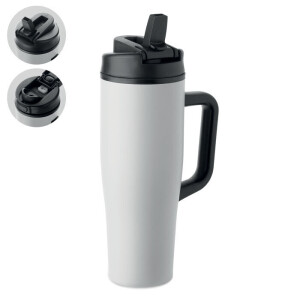 ATLANTA Thermos mug 900 ml - Reklamnepredmety