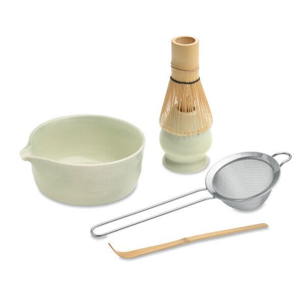 MATCHY Matcha tea preparation set