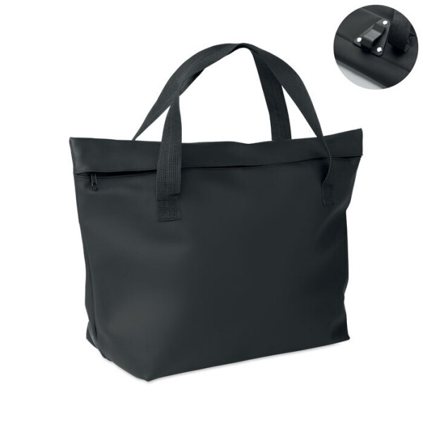 RIDE TOTE BAG Bicycle shopping bag, 10 l