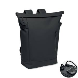 RIDE BACKPACK Bicycle backpack from PU, 20 l - Reklamnepredmety