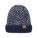 PUNTOS Knitted hat with brim - mo3221-04-1 - variant 
