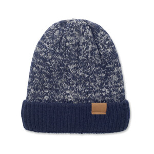 PUNTOS Knitted hat with brim - Reklamnepredmety