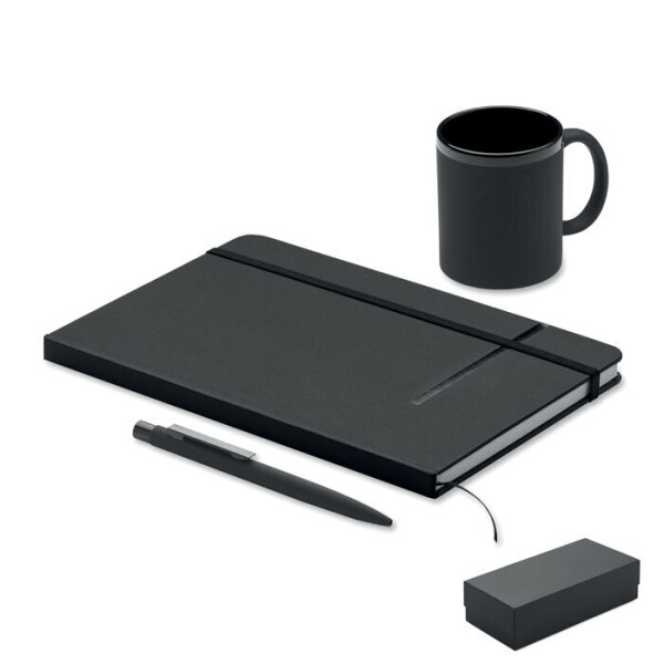 READYSET Three-piece gift set