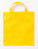 XT013 Taška z netkanej textílie s krátkymi rúčkami - XT013_Yellow-(ca.-Pantone-115U-HKS-04) - variant Ls 1000192904