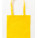 XT015 Taška z netkanej textílie s dlhými rúčkami - XT015-Yellow-(ca.-Pantone-115U-HKS-04) - variant 