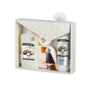 Body care gift box – Shea butter - Reklamnepredmety