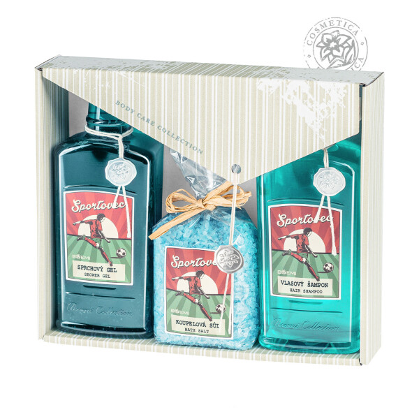 Body care gift box – Athlete