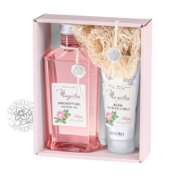Small Magistra gift box - rose