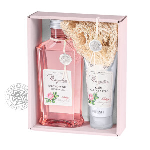 Small Magistra gift box - rose - Reklamnepredmety