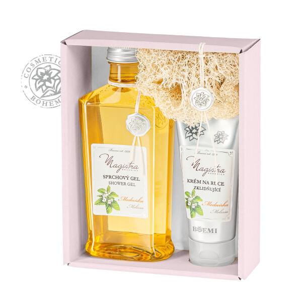 Small Magistra gift box - honeydew