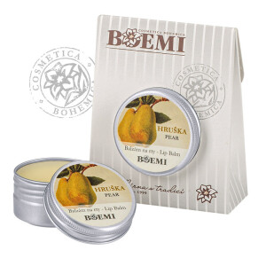 Lip balm - pear - Reklamnepredmety
