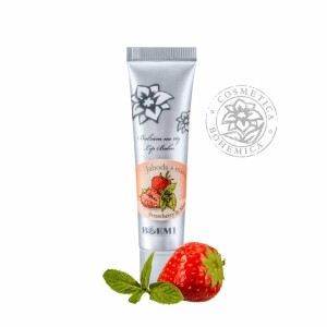 Lip balm - strawberry and mint - Reklamnepredmety