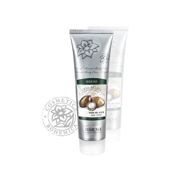 Hand cream - shea butter