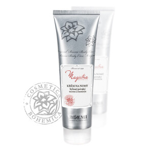 Herbal foot cream - Reklamnepredmety