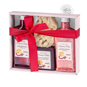 Christmas gift box - Reklamnepredmety