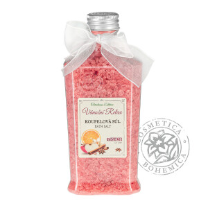 Body Care Bath Salt - Christmas 320 g - Reklamnepredmety
