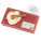 Decorated soap 200 g – cinnamon and apple