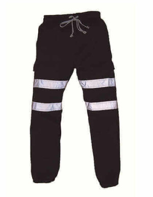 YK016T Hi Vis Jogging Bottoms - Reklamnepredmety