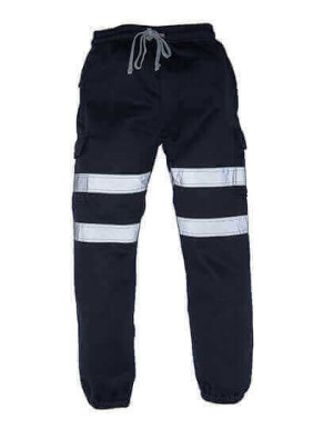 YK016T Hi Vis Jogging Bottoms - Reklamnepredmety