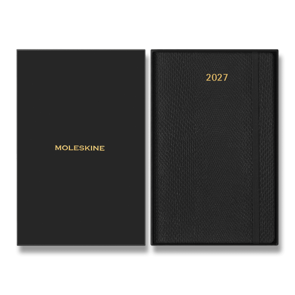 Moleskine Precious & Ethical 2027 diary - soft cover, L, weekly